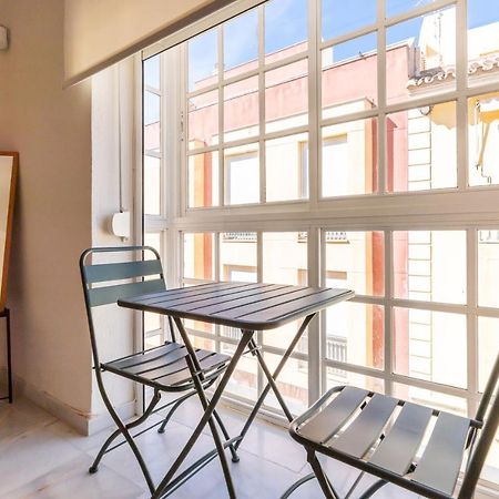 Ferienwohnung Apartamento Centrico La Victoria Málaga Exterior foto