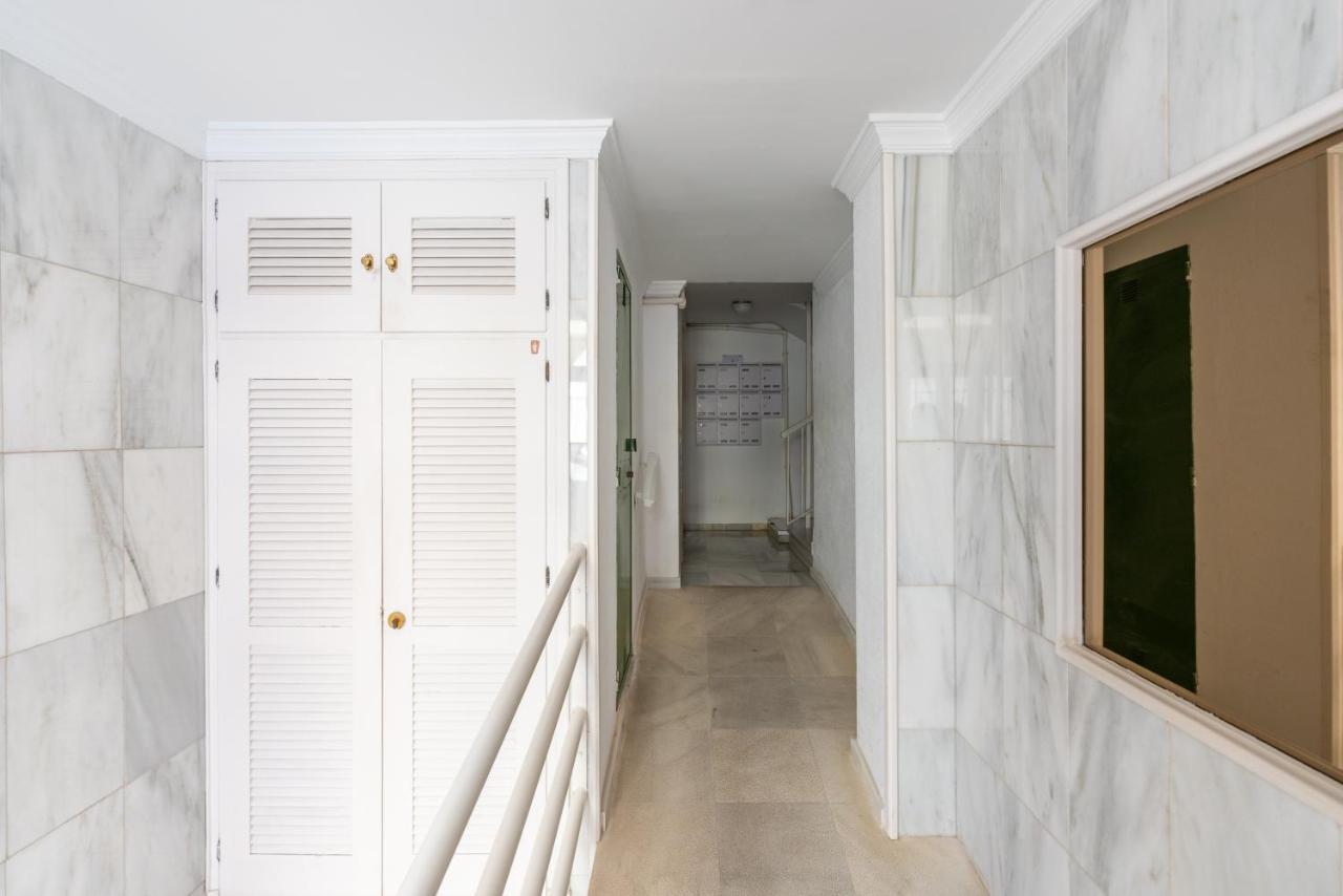 Ferienwohnung Apartamento Centrico La Victoria Málaga Exterior foto